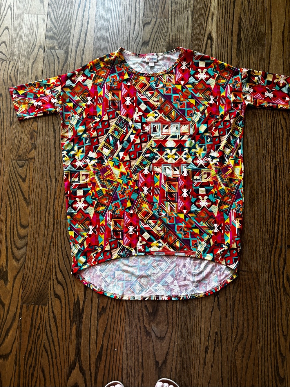 LulaRoe size XS Irma